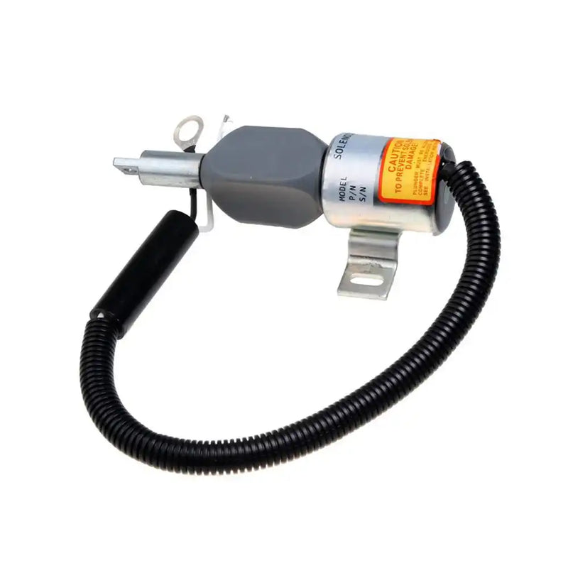 Load image into Gallery viewer, 12V Shut Down Solenoid 8973737622 For Isuzu - Electrical Parts &gt; Solenoid Valve &gt; Shut Off Solenoid from  My Store
