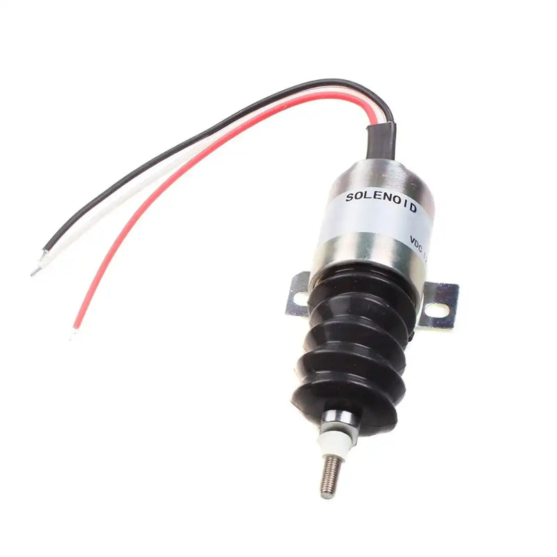 Afbeelding laden in Galerijviewer, Shut Down Solenoid SA-3978 1751ES-12E2UC3B2S5 for Woodward 12V 3 Wires - Electrical Parts &gt; Solenoid Valve &gt; Shut Off Solenoid from  My Store
