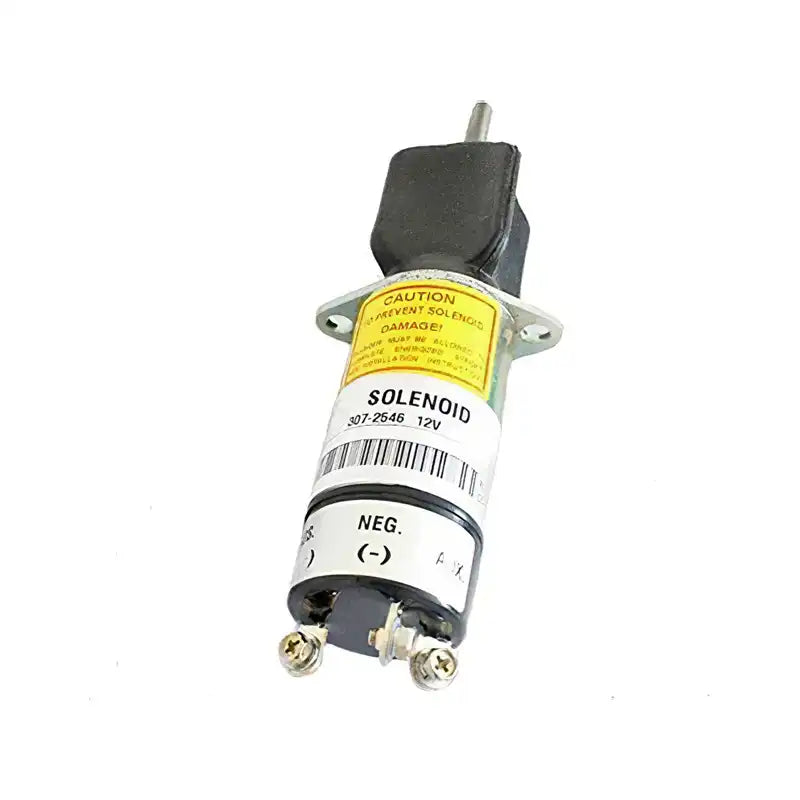 Load image into Gallery viewer, 12V Shut down Solenoid Valve 1504-12A2U1B1S1 for Woodward from MyMROmarts
