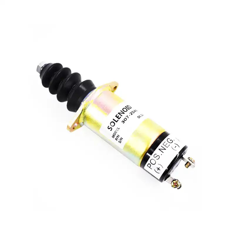 Load image into Gallery viewer, Shut down Solenoid Valve 1504-12A6U1B1S2 for Woodward Diesel Engine 307-2546-12V from MyMROmarts
