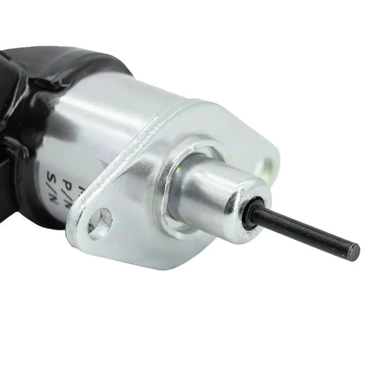 Shut down Stop Solenoid Valve 1G772-60014 for Kubota Engine V3300 V3600 V3307 from MyMROmarts