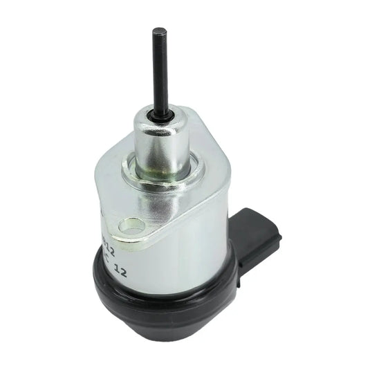 Shut down Stop Solenoid Valve 1G772-60014 for Kubota Engine V3300 V3600 V3307 from MyMROmarts