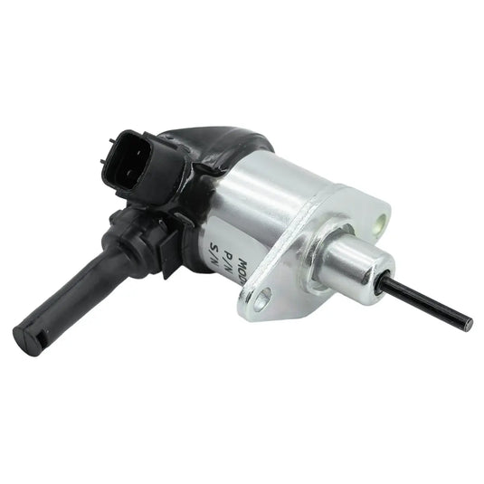 Shut down Stop Solenoid Valve 1G772-60014 for Kubota Engine V3300 V3600 V3307 from MyMROmarts