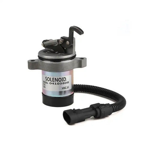 Shut off Solenoid 04103812 for Deutz Engine BFM2011 from MyMROmarts