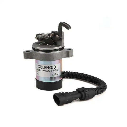 Shut off Solenoid 04103812 for Deutz Engine BFM2011 from MyMROmarts
