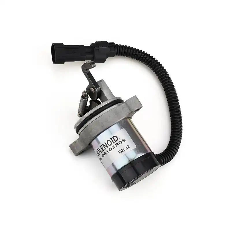 Load image into Gallery viewer, Shut off Solenoid 04103812 for Deutz Engine BFM2011 from MyMROmarts
