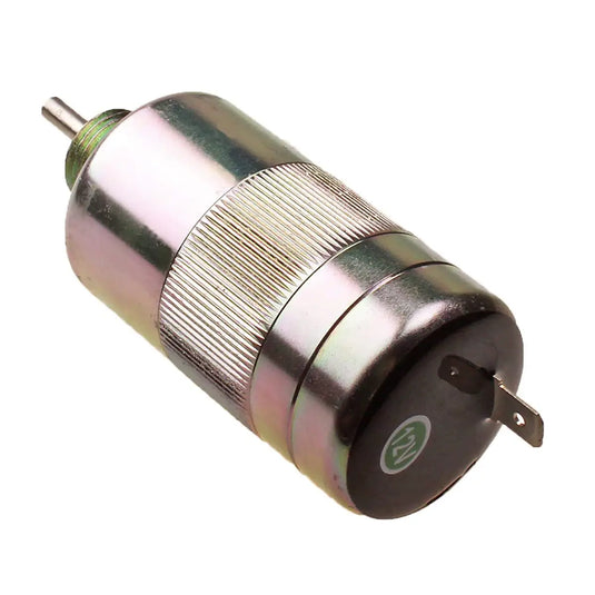 Shut Off Solenoid 185206162 for New Holland Mower CM222 CM224 CM272 CM274 from MyMROmarts