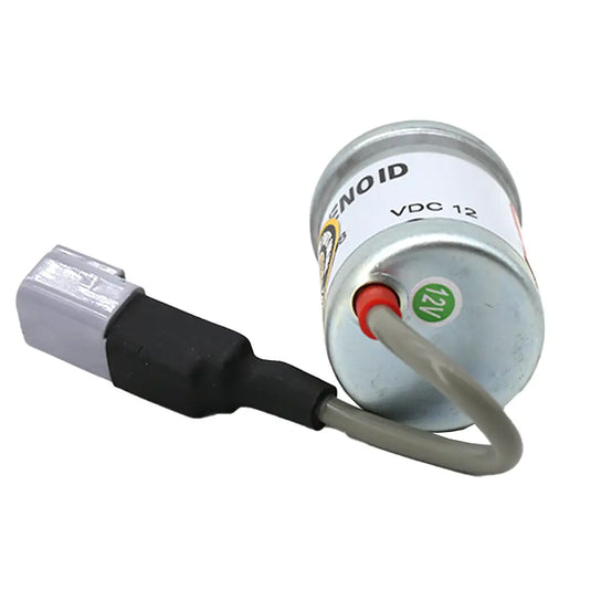 Shut off Solenoid 324-4598 for Caterpillar CAT Engine 3013C 3024C 3034 C1.1 C1.5 C2.2 from MyMROmarts