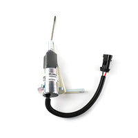Shut Off Solenoid 5272682 5365994 for Cummins Engine 6BT from MyMROmarts