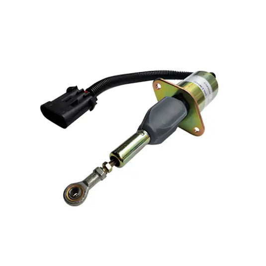 Shut Off Solenoid 5295568 for Cummins Engine 6CT QSL 6L from MyMROmarts