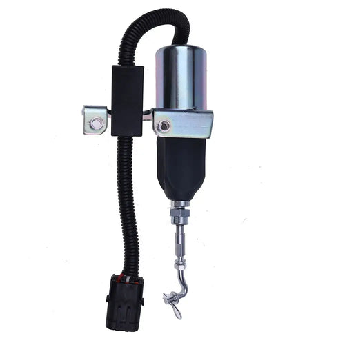 24V Shut Off Solenoid 5346207 for Cummins Engine 6C 6CT from MyMROmarts