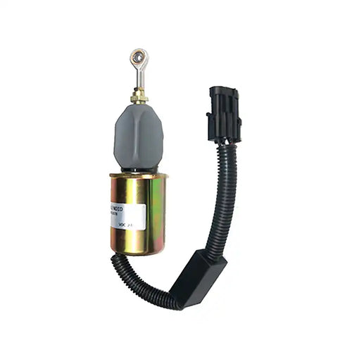 Shut Off Solenoid 5365993 for Cummins Engine 6CT 6CT8.3 from MyMROmarts