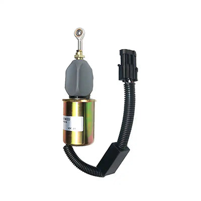 Shut Off Solenoid 5365993 for Cummins Engine 6CT 6CT8.3 from MyMROmarts