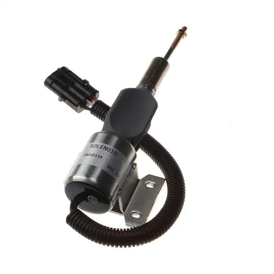 Shut Off Solenoid 5366558 for Cummins Engine DCEC from MyMROmarts