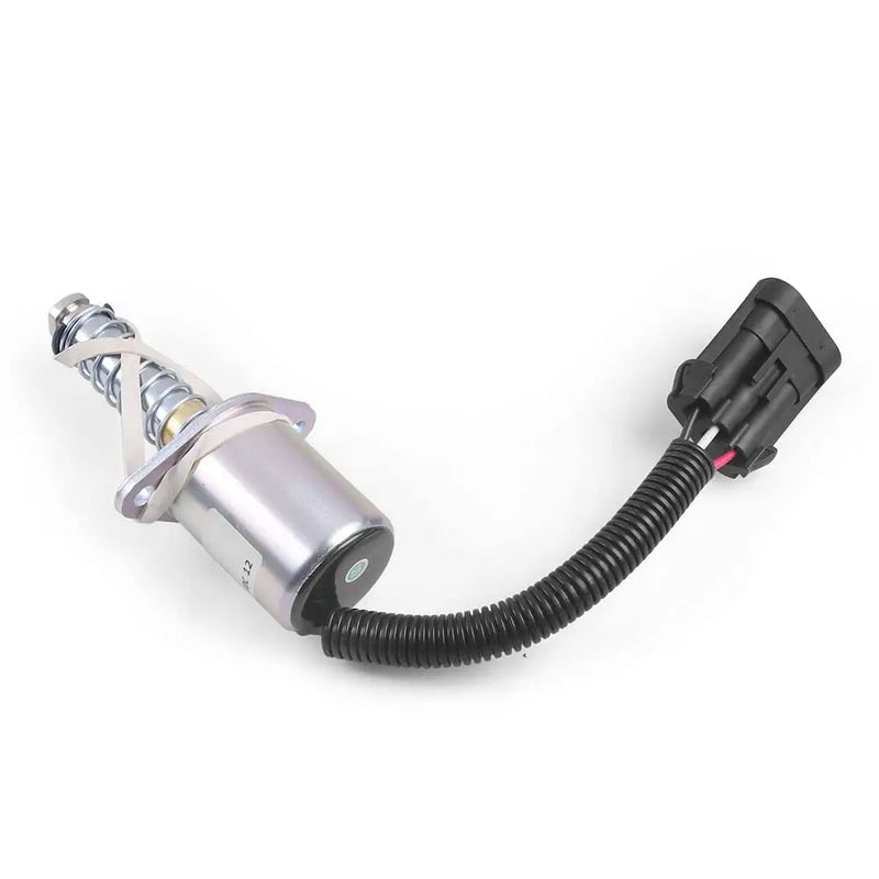 Load image into Gallery viewer, 12V Shut off Solenoid 6690563 for Bobcat S300 S220 S130 S150 Loader from MyMROmarts
