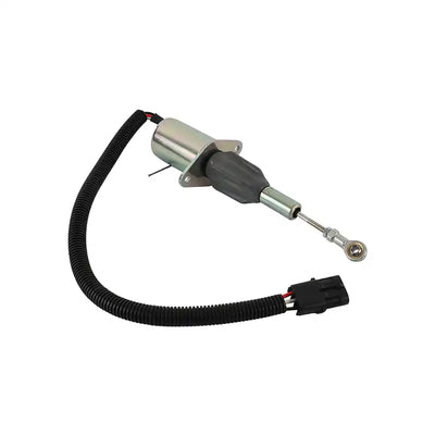 Shut Off Solenoid 82850507 for New Holland Tractor 8970 8670A TR87 8770A 1089 TR88 8870A 1095 8670 8970A 8770 8870 from MyMROmarts