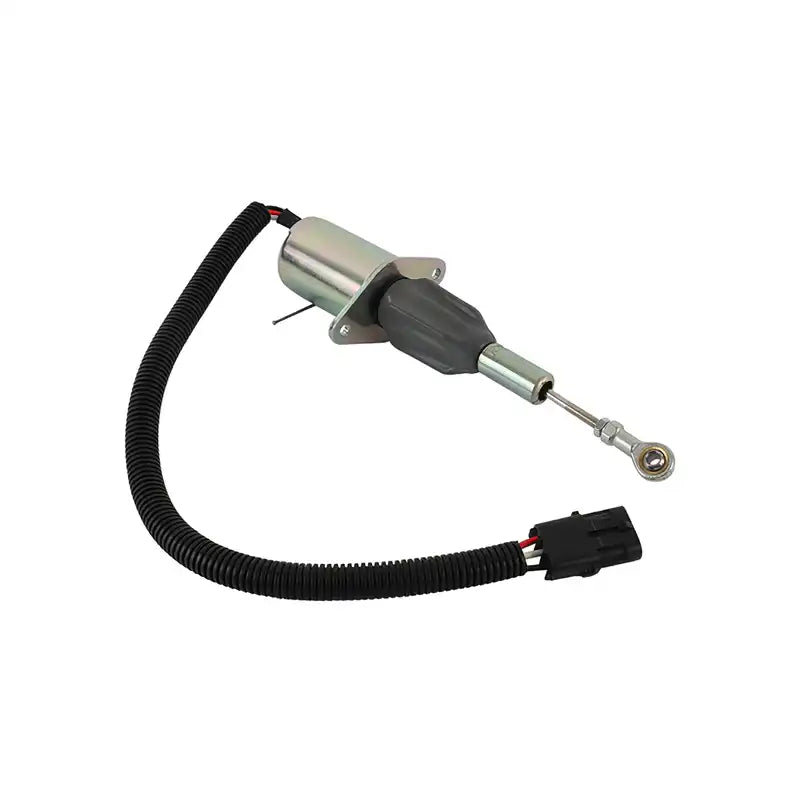 Load image into Gallery viewer, Shut Off Solenoid 82850507 for New Holland Tractor 8970 8670A TR87 8770A 1089 TR88 8870A 1095 8670 8970A 8770 8870 from MyMROmarts
