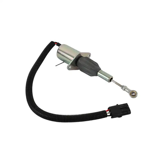 Shut Off Solenoid 82850507 for New Holland Tractor 8970 8670A TR87 8770A 1089 TR88 8870A 1095 8670 8970A 8770 8870 from MyMROmarts