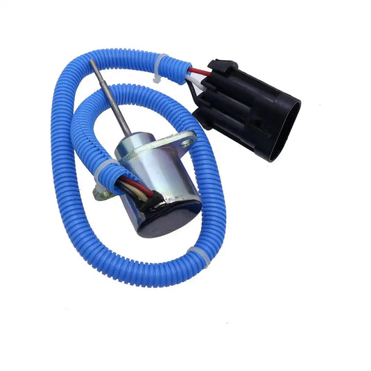 Fuel Shut Off Solenoid 96-153-01K for Carrier Truck APU CT2-29 Model PC6000 PC6002 PC6003 PC6006 from MyMROmarts