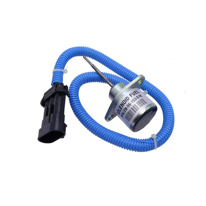 Load image into Gallery viewer, Fuel Shut Off Solenoid 96-153-01K for Carrier Truck APU CT2-29 Model PC6000 PC6002 PC6003 PC6006 from MyMROmarts
