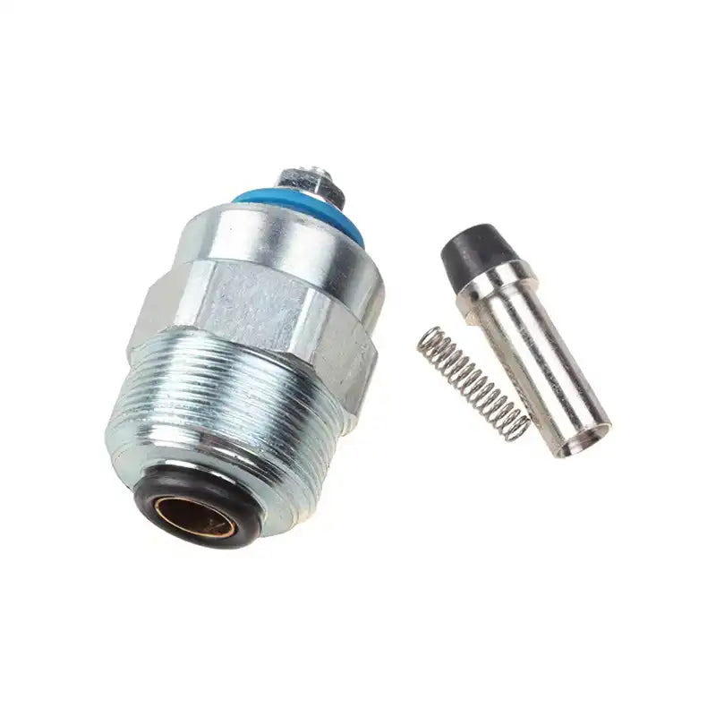 Load image into Gallery viewer, Shut off Solenoid Engine Stop Solenoid 716/30287 716/30248 24V for JCB 535-95 714 436 416S 426 414S 718 714 3220 3190 722 from MyMROmarts
