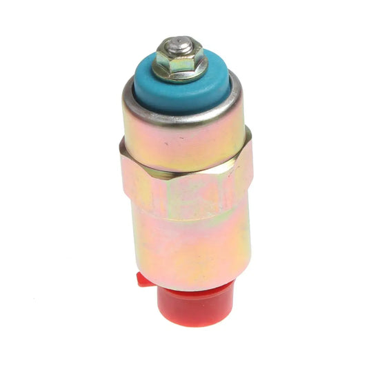 Shut Off Solenoid RE22744 for John Deere Engine 4239 6359 6068 Tractor 3100 3300 5400 5400 6400 7500 from MyMROmarts