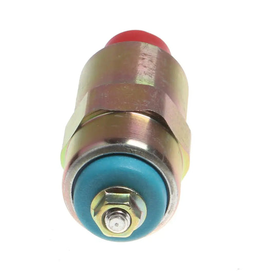 Shut Off Solenoid RE22744 for John Deere Engine 4239 6359 6068 Tractor 3100 3300 5400 5400 6400 7500 from MyMROmarts