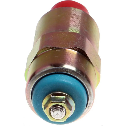 Shut Off Solenoid RE54064 for John Deere Engine 6059 5.9L 6.8L 4039 3.9L Tractor 3110 3310 2150 5400 7520 from MyMROmarts