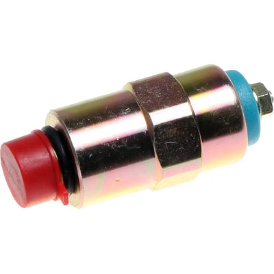 Shut Off Solenoid RE54064 for John Deere Engine 6059 5.9L 6.8L 4039 3.9L Tractor 3110 3310 2150 5400 7520 from MyMROmarts