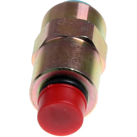 Shut Off Solenoid RE54064 for John Deere Engine 6059 5.9L 6.8L 4039 3.9L Tractor 3110 3310 2150 5400 7520 from MyMROmarts