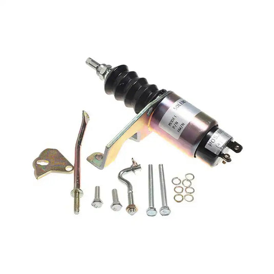 12V Shut off Solenoid RSV SA-3765-12 1751-12 for Bosch from MyMROmarts