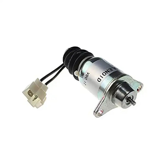 Shut Off Solenoid Valve 129271-77950 129209-77950 for Yanmar Marine Engine 2YM15 3YM30 3YM20 3JH5E 3JH4E 4JH4AE from MyMROmarts