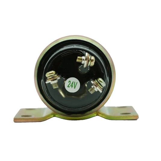 3 Terminals Shut off Solenoid Valve 2001-24E3U1B2S1A 2000-4523 for Woodward 24V from MyMROmarts