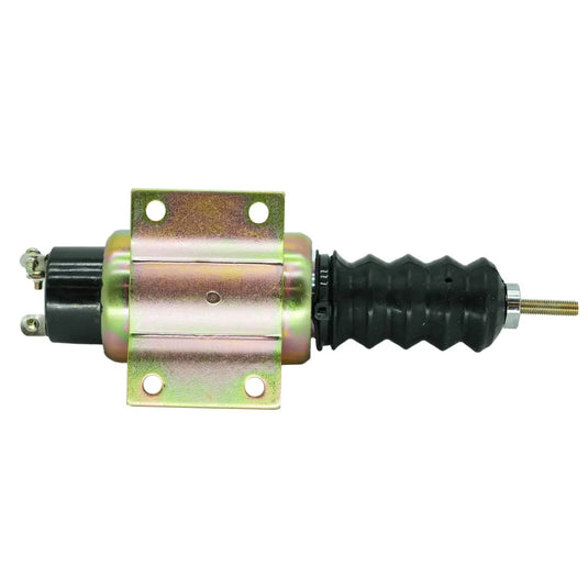 3 Terminals Shut off Solenoid Valve 2001-24E3U1B2S1A 2000-4523 for Woodward 24V from MyMROmarts