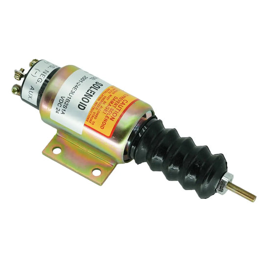 3 Terminals Shut off Solenoid Valve 2001-24E3U1B2S1A 2000-4523 for Woodward 24V from MyMROmarts