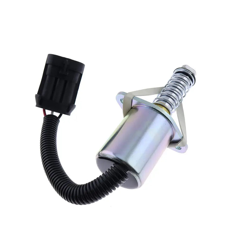 Load image into Gallery viewer, 12V Shut off Solenoid Valve 7136559 6681512 for Bobcat 450 453 463 553 653 751 753 763 773 853 863 873 883 953 from MyMROmarts
