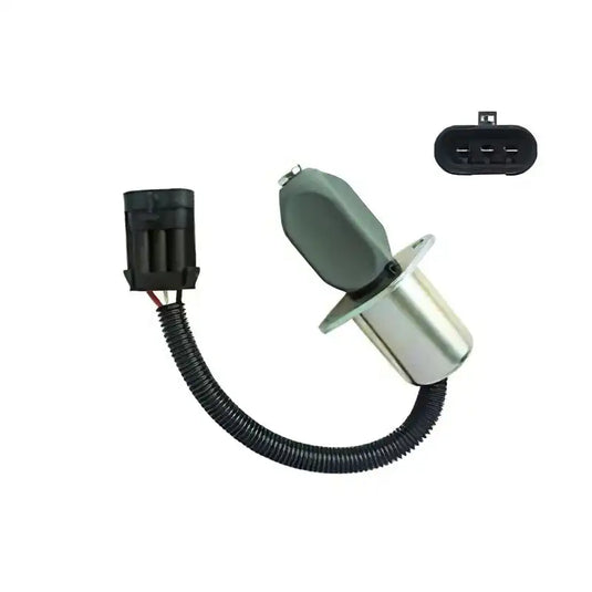 12V Shut off Solenoid Valve 7136559 6681512 for Bobcat 450 453 463 553 653 751 753 763 773 853 863 873 883 953 from MyMROmarts