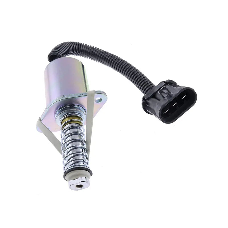 Load image into Gallery viewer, 12V Shut off Solenoid Valve 7136559 6681512 for Bobcat 450 453 463 553 653 751 753 763 773 853 863 873 883 953 from MyMROmarts
