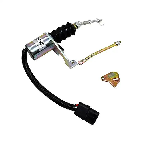 Shutdown Fuel solenoid SA-3799-24 6290050 for Deutz Bosch 1751ES RSV 24V - Electrical Parts > Solenoid Valve > Shut Off Solenoid from  My Store