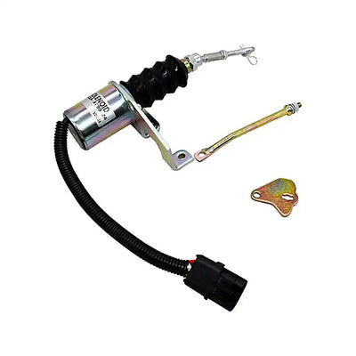 Shutdown Fuel solenoid SA-3799-24 6290050 for Deutz Bosch 1751ES RSV 24V - Electrical Parts > Solenoid Valve > Shut Off Solenoid from  My Store