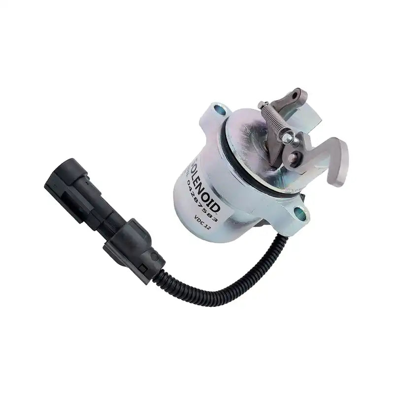 Load image into Gallery viewer, Shutdown Solenoid 7027251 for JLG lift 500RTS 80HX+6 120HX+6 Deutz 1011 2011 from MyMROmarts
