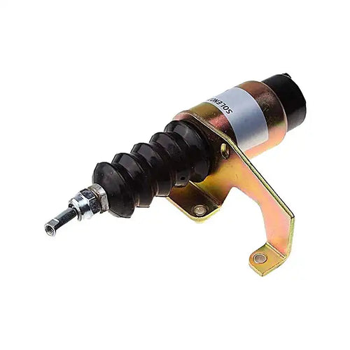 Shutdown Solenoid 75366GT 75366 for JLG S-80 S-85 S-100 S-105 S-120 S-125 Z-80-60 Deutz F4L913 Engine - Electrical Parts > Solenoid Valve > Shut Off Solenoid from  My Store