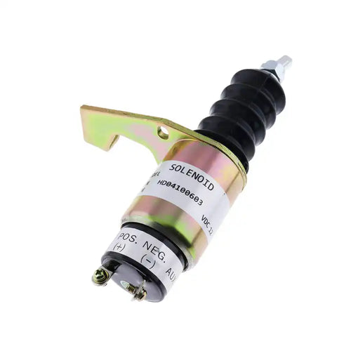 Shutdown Solenoid RSV for Bosch Deutz F4L913 SA-3765 12Volt Left-hand from MyMROmarts