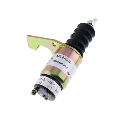 Shutdown Solenoid RSV for Bosch Deutz F4L913 SA-3765 12Volt Left-hand from MyMROmarts