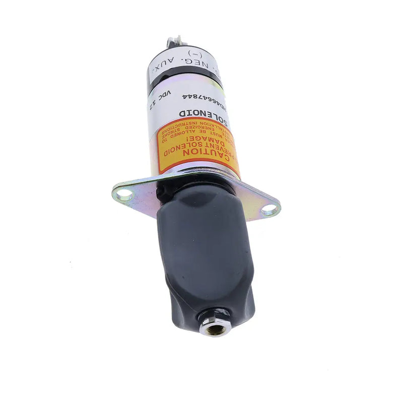 Load image into Gallery viewer, Shutoff Solenoid 1504-12A7U1B1 SA-3527-T 12VDC for Yanmar Engine 2 Terminals from MyMROmarts
