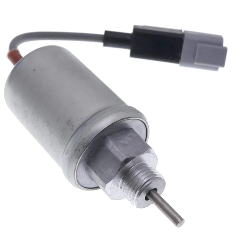 Load image into Gallery viewer, Shut off Solenoid 324-4598 for CAT Skid Steer Loader 232 232B 242 242B Engine 3013C 3024C 3034 C1.1 C1.5 C2.2 from MyMROmarts
