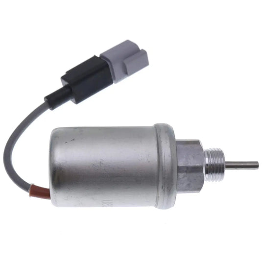Shut off Solenoid 324-4598 for CAT Skid Steer Loader 232 232B 242 242B Engine 3013C 3024C 3034 C1.1 C1.5 C2.2 from MyMROmarts