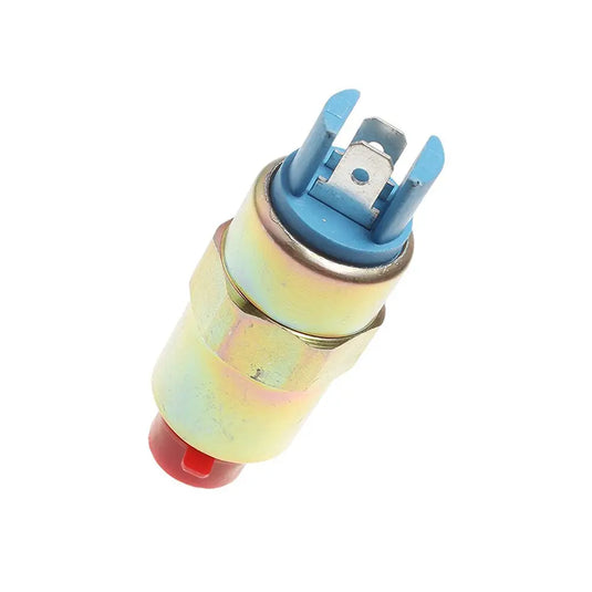 12V Shutoff Solenoid 7167-620D 7185-900T For CAV Delphi Lucas from MyMROmarts