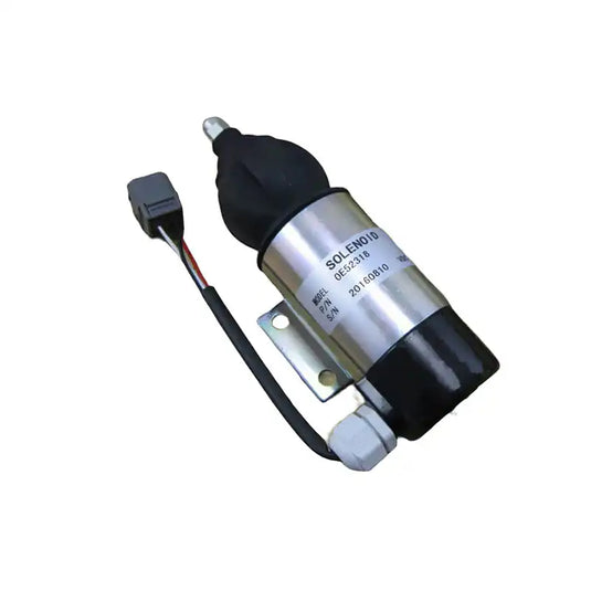 Shutoff Solenoid Valve 3 Lines OE52318 51557 872825 873754 24V for Volvo Penta TAMD61A from MyMROmarts