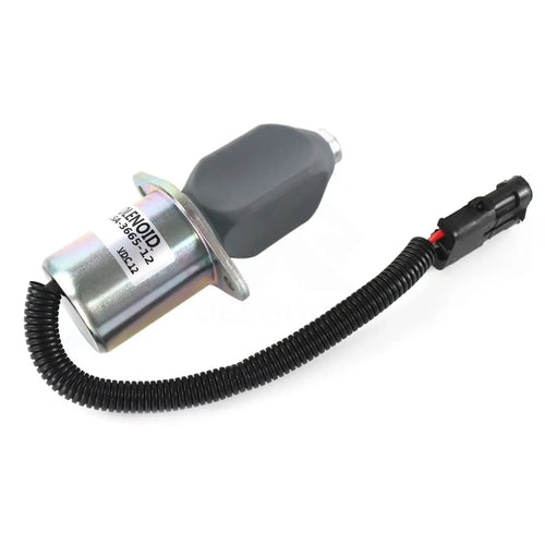 Shutoff Stop Solenoid 1753ES-12A6UC3B1S1 SA-3665-12 for Cummins Yanmar Kubota from MyMROmarts